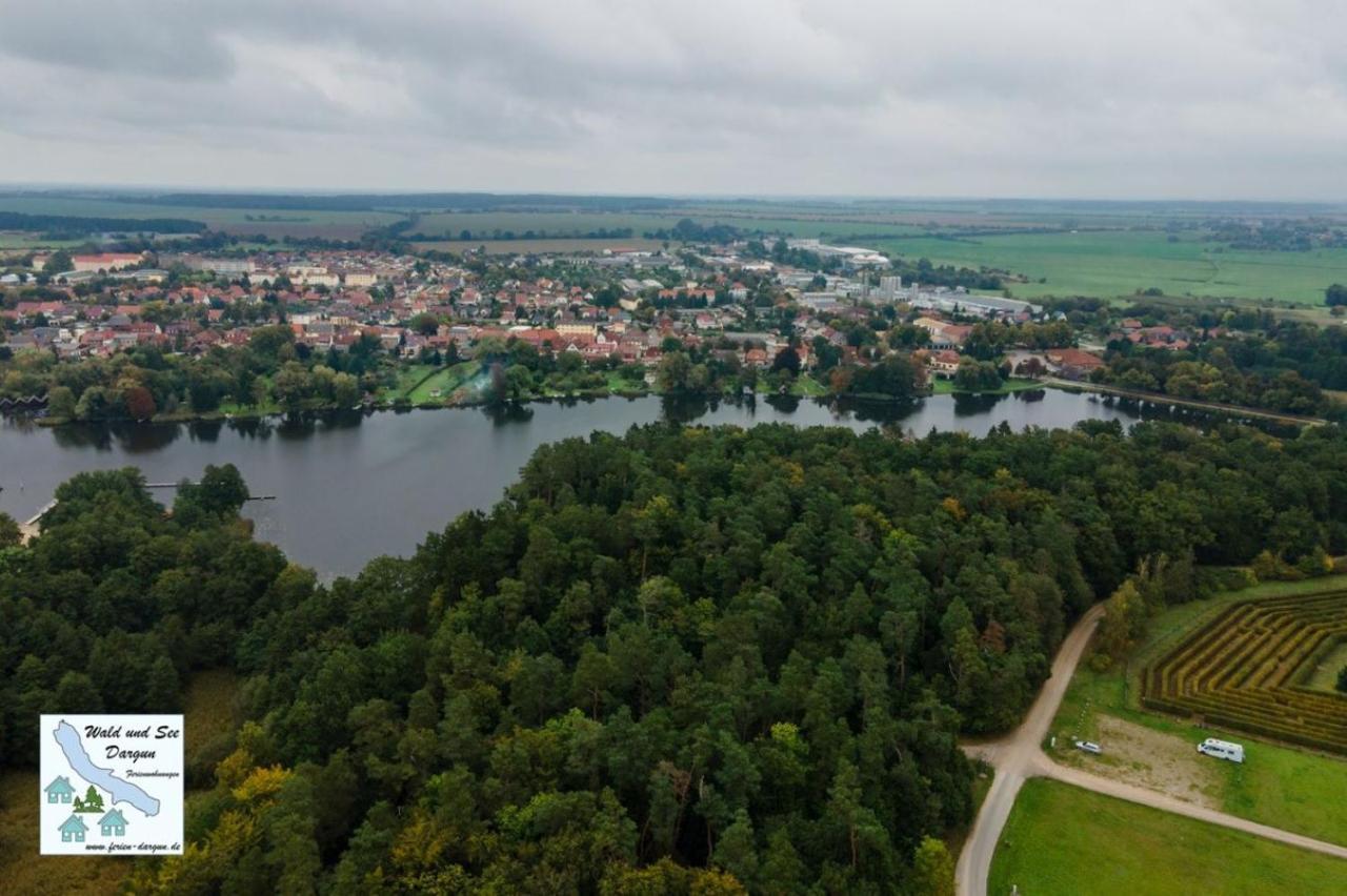 Wald Und See Dargun 31B Ngoại thất bức ảnh